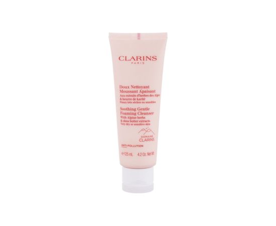 Clarins Soothing Gentle 125ml