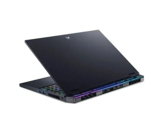 Notebook ACER Predator PH18-71-92M0 CPU  Core i9 i9-13900HX 2200 MHz 18" 2560x1600 RAM 32GB DDR5 SSD 2TB NVIDIA GeForce RTX 4080 12GB ENG Card Reader microSD Windows 11 Home Black 3.16 kg NH.QKREL.004