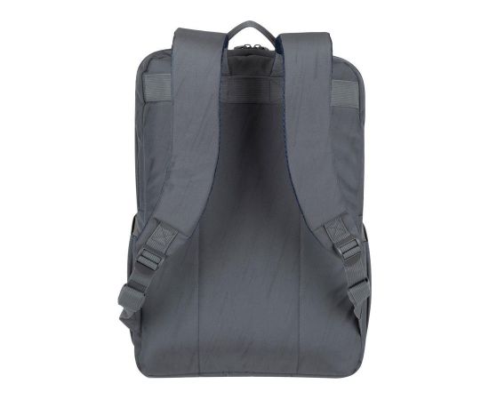 NB BACKPACK ALPEND. ECO 17.3"/7569 GREY RIVACASE