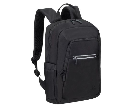 NB BACKPACK ALPENDORF ECO 14"/7523 BLACK RIVACASE