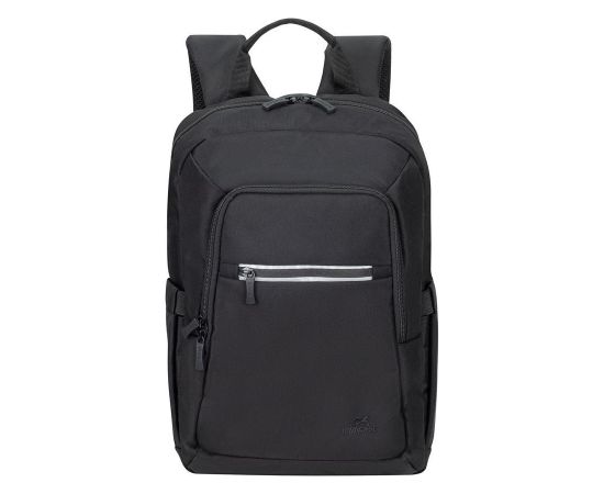 NB BACKPACK ALPENDORF ECO 14"/7523 BLACK RIVACASE