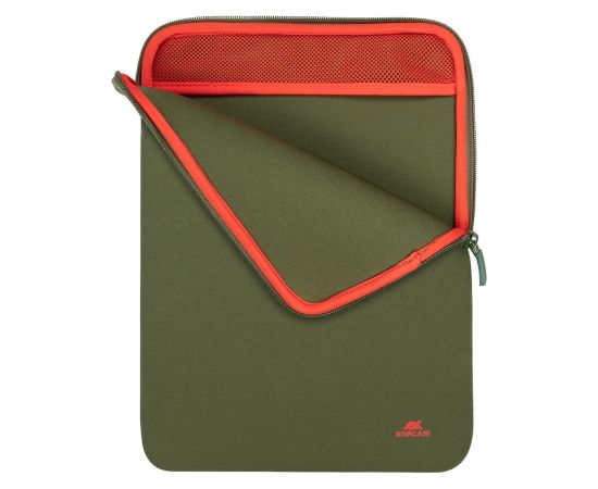 NB SLEEVE ANTISHOCK MACBOOK 13/5221 KHAKI RIVACASE