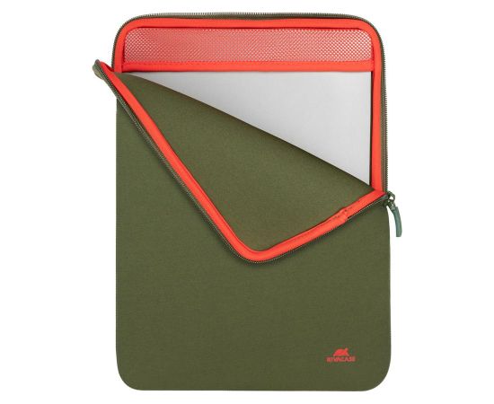 NB SLEEVE ANTISHOCK MACBOOK 13/5221 KHAKI RIVACASE