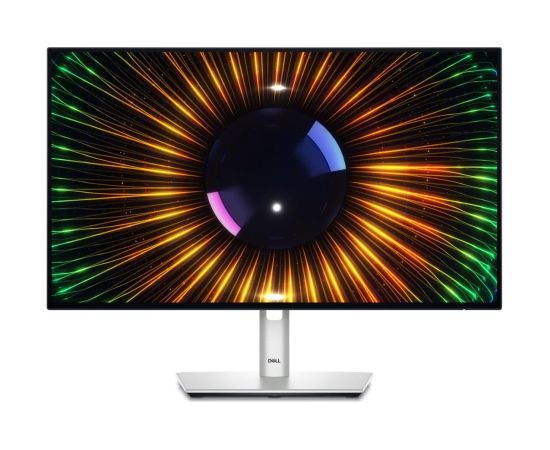 LCD Monitor DELL U2424H 23.8" Panel IPS 1920x1080 16:9 120Hz Matte 8 ms Swivel Pivot Height adjustable Tilt 210-BKTZ