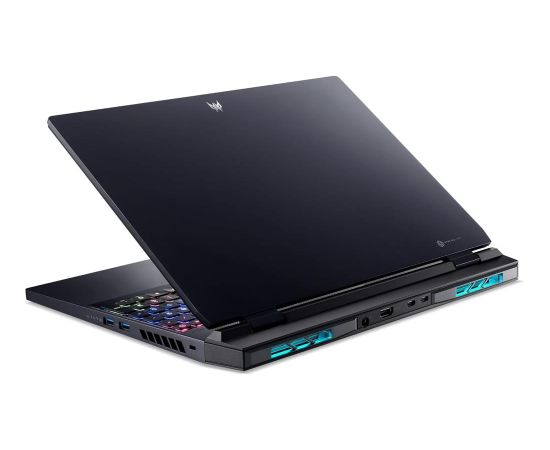 Notebook ACER Predator PH3D15-71-956H CPU  Core i9 i9-13900HX 2200 MHz 15.6" 3840x2160 RAM 32GB DDR5 SSD 1TB NVIDIA GeForce RTX 4080 12GB ENG Card Reader microSD Windows 11 Home Black 2.9 kg NH.QLWEL.001