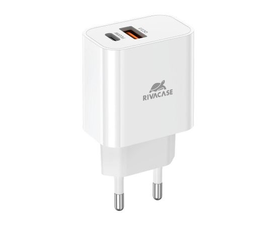 MOBILE CHARGER WALL/WHITE PS4102 W00 RIVACASE