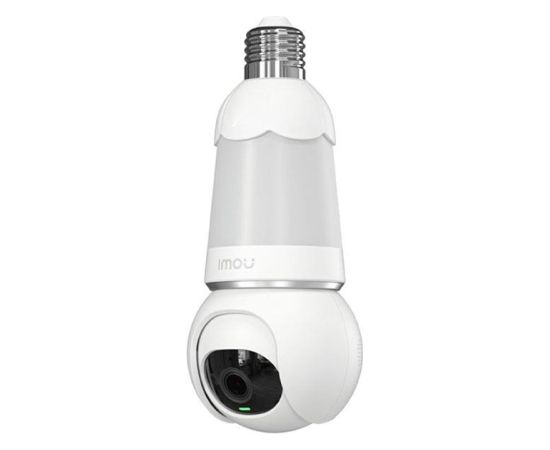 WRL CAMERA 5MP BULB/IPC-S6DP-5M0WEB-E27 IMOU