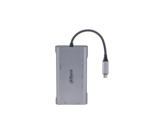 I/O DOCKING STATION USB-C/9PORT TC39 DAHUA