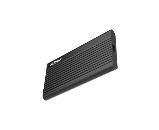 External SSD DAHUA 1TB USB-C Write speed 490 MBytes/sec Read speed 510 MBytes/sec PSSD-T70-1TB