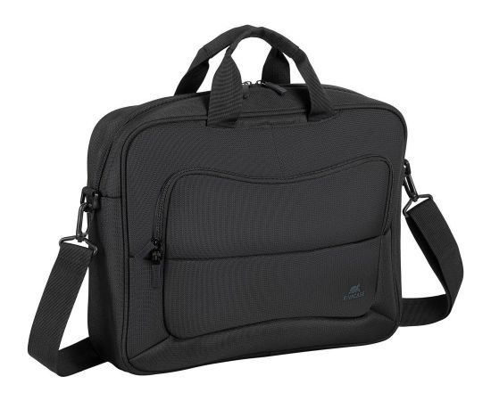 NB CASE TEGEL 14"/8422 BLACK RIVACASE