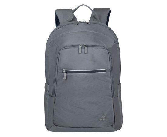 NB BACKPACK ALPENDORF ECO 16"/7561 GREY RIVACASE