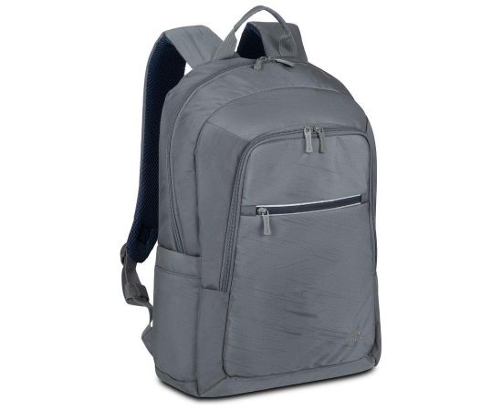 NB BACKPACK ALPENDORF ECO 16"/7561 GREY RIVACASE