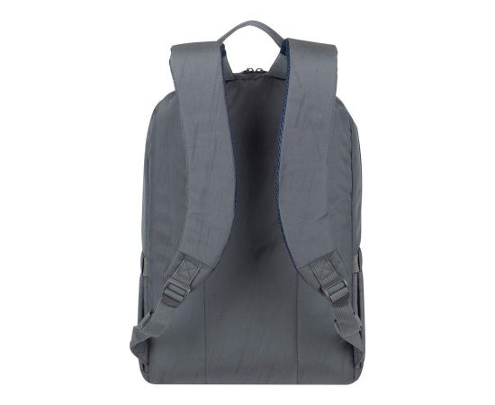 NB BACKPACK ALPENDORF ECO 16"/7561 GREY RIVACASE