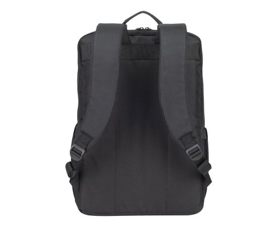 NB BACKPACK ALPEND. ECO 17.3"/7569 BLACK RIVACASE