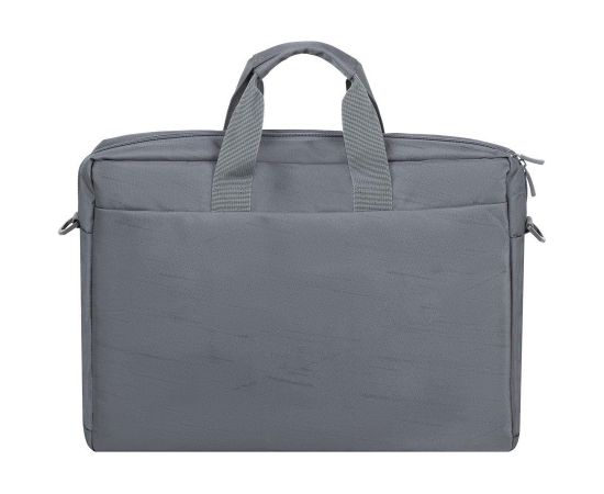 NB CASE ALPENDORF ECO 16"/7531 GREY RIVACASE