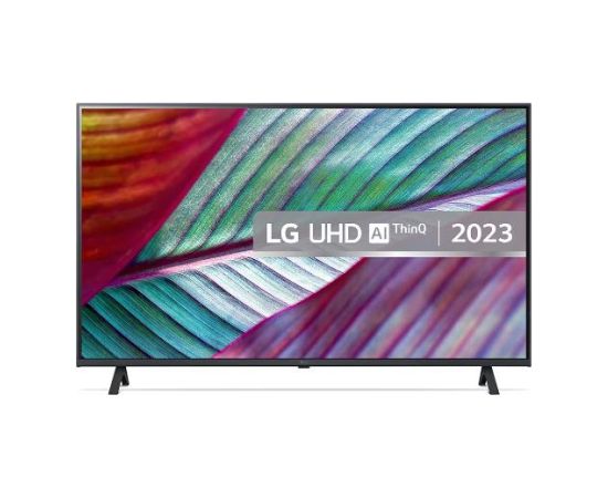 TV Set LG 43" 4K/Smart 3840x2160 webOS 43UR78006LK Телевизоры