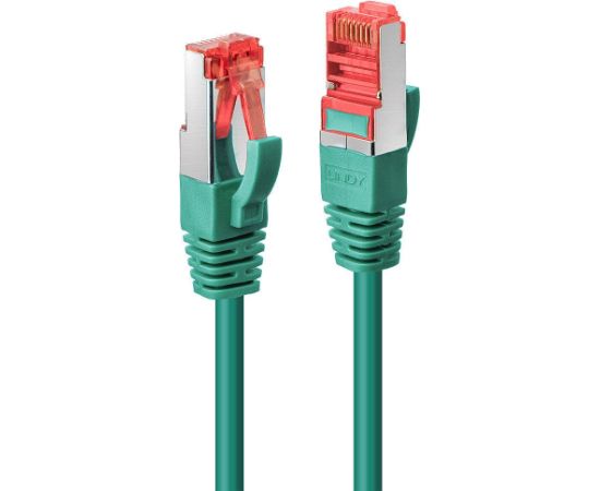 CABLE CAT6 S/FTP 2M/GREEN 47749 LINDY