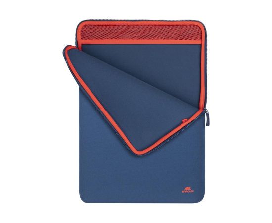 NB SLEEVE MACBOOK AIR 15"/5224 DARK BLUE RIVACASE