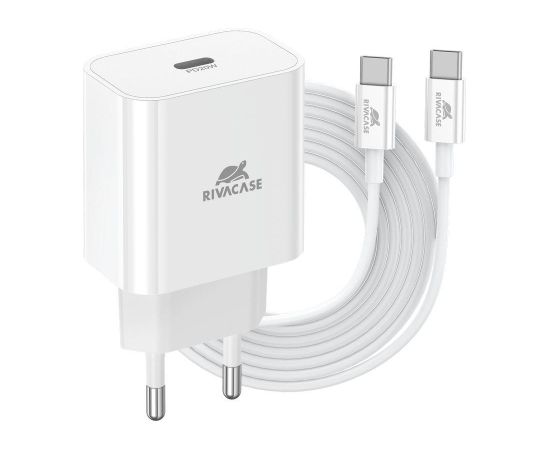 MOBILE CHARGER WALL/WHITE PS4101 WD4 RIVACASE