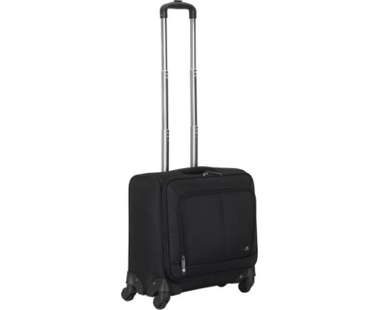 NB CASE TROLLEY TEGEL 15.6"/8481 BLACK RIVACASE