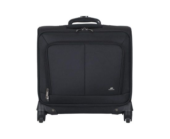 NB CASE TROLLEY TEGEL 15.6"/8481 BLACK RIVACASE