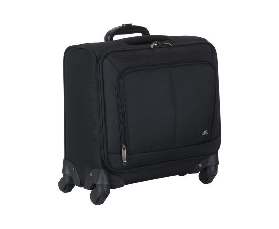 NB CASE TROLLEY TEGEL 15.6"/8481 BLACK RIVACASE