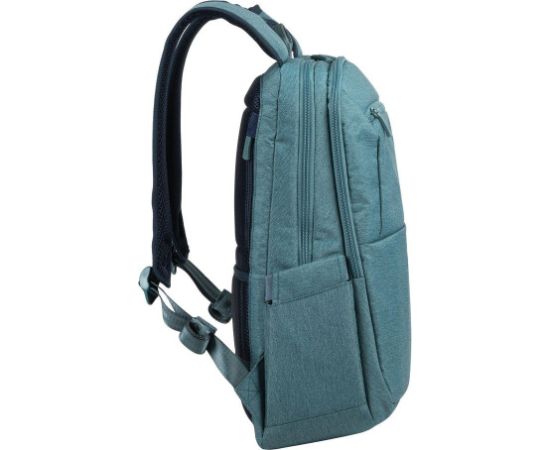 NB BACKPACK SUZUKA ECO 15.6"/7760 AQUAMARINE RIVACASE