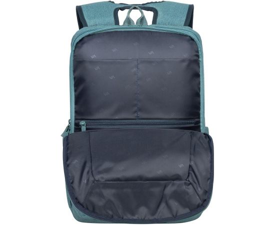 NB BACKPACK SUZUKA ECO 15.6"/7760 AQUAMARINE RIVACASE