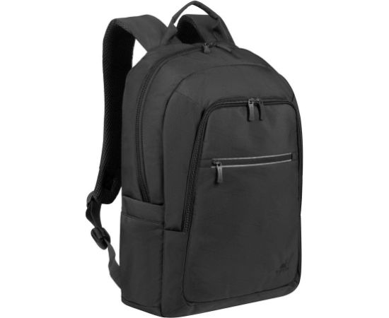 NB BACKPACK ALPENDORF ECO 16"/7561 BLACK RIVACASE