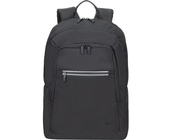 NB BACKPACK ALPENDORF ECO 16"/7561 BLACK RIVACASE