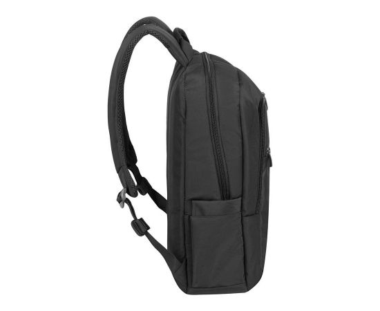 NB BACKPACK ALPENDORF ECO 16"/7561 BLACK RIVACASE