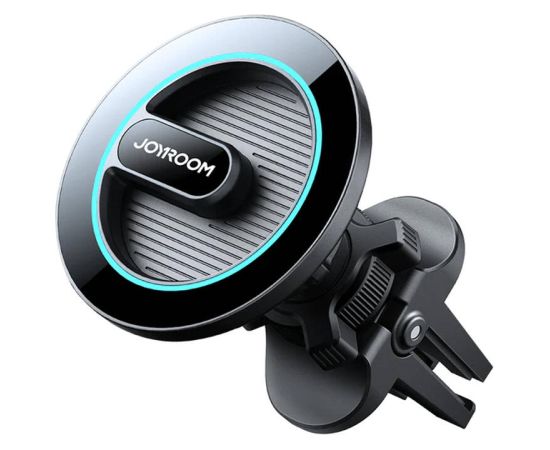 Joyroom JR-ZS366 magnetic car holder, air vent (black)