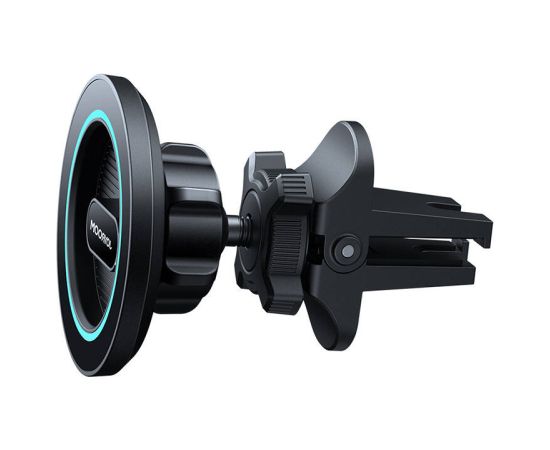 Joyroom JR-ZS366 magnetic car holder, air vent (black)