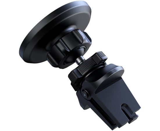 Joyroom JR-ZS366 magnetic car holder, air vent (black)