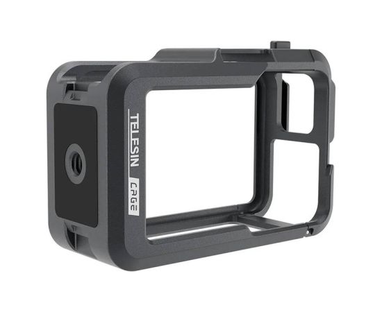 Metal Rabbit Cage Frame TELESIN for DJI ACTION 3/4