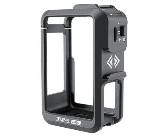 Metal Rabbit Cage Frame TELESIN for DJI ACTION 3/4