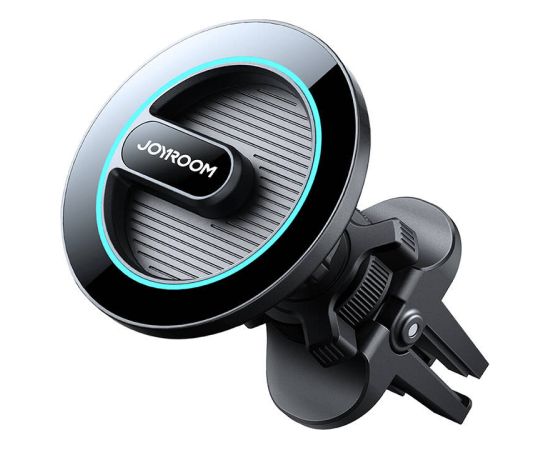 Joyroom JR-ZS366-W magnetic car cockpit/air vent holder (black)