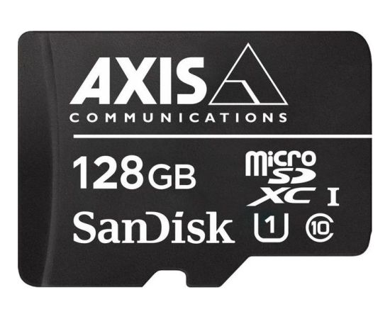 Axis Surveillance Card MicroSDXC 128 GB Class 10 UHS-I/U1  (01491-001)