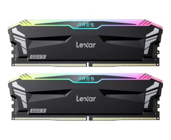 Lexar DDR5 ARES RGB Gaming 32GB(2*16GB)/6800