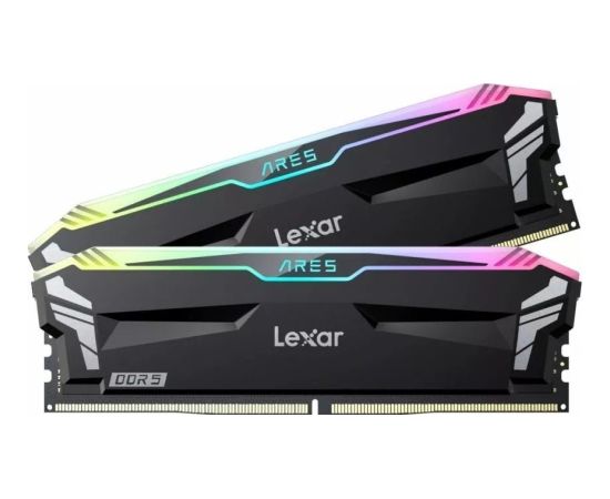 Lexar DDR5 ARES RGB Gaming 32GB(2*16GB)/6800