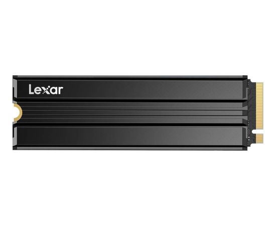 SSD Lexar NM790 1TB M.2 2280 PCI-E x4 Gen4 NVMe (LNM790X001T-RN9NG)