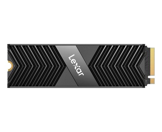 SSD Lexar Lexar NM800PRO M.2 512 GB PCI Express 4.0 3D TLC NVMe