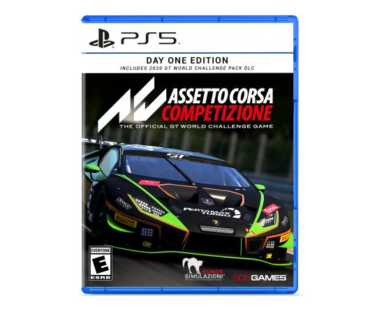 Assetto Corsa Competizione PS5