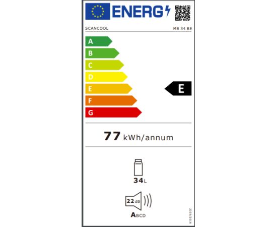 Scandomestic MB34BE
