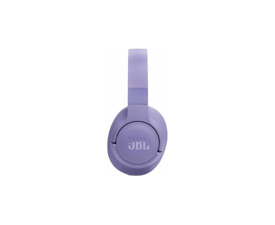 JBL Tune 720BT Austiņas Purple Bluetooth Wireless On-Ear Headphones