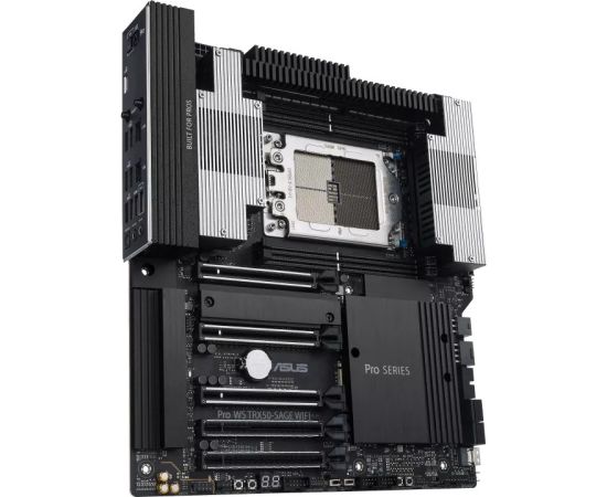 ASUS Pro WS TRX50-SAGE WIFI AMD TRX50 Socket sTR5 SSI CEB
