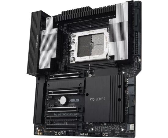 ASUS Pro WS TRX50-SAGE WIFI AMD TRX50 Socket sTR5 SSI CEB