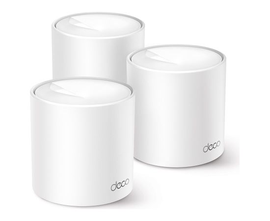 System mesh TP-LINK Deco X10(3-pack)