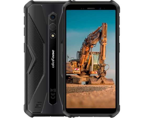 Smarton Ulefone Armor X12 3/32GB Czarny