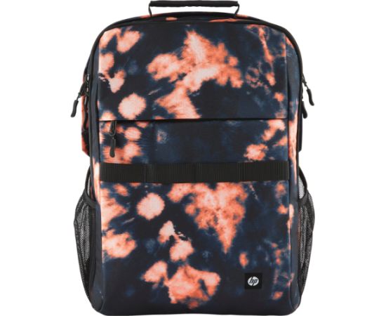 HP Campus XL 16 Backpack, 20 Liter Capacity - Tie Dye / 7K0E3AA